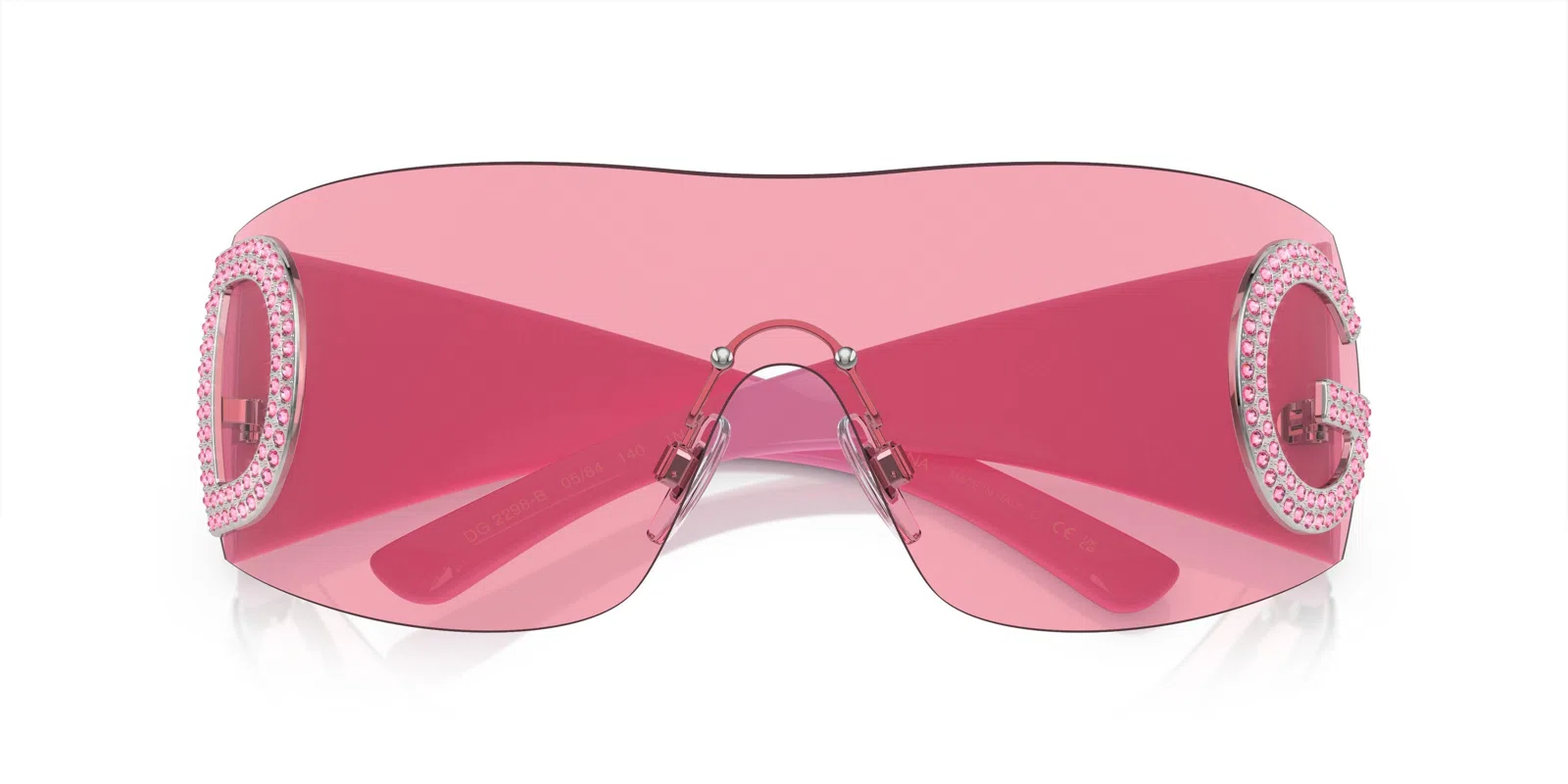 Dolce & Gabbana 2298B Sunglasses - view 8